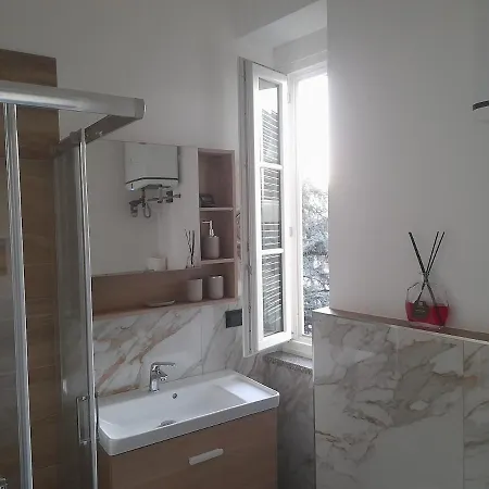 Apartmán Vincent House *