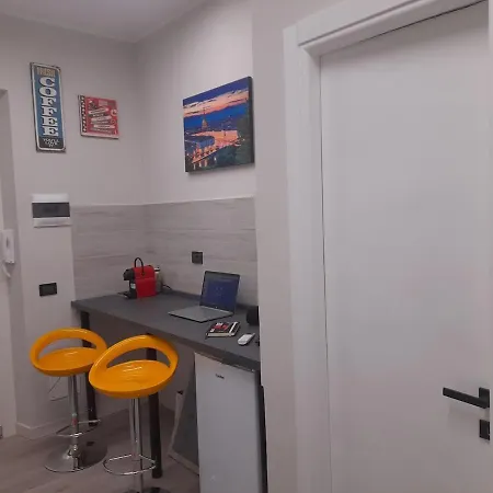 Apartment Vincent House Turin