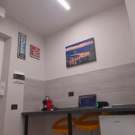 Apartment Vincent House Turin