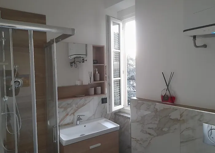 Appartamento Vincent House *