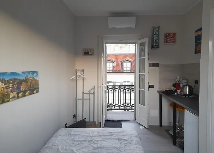 Appartamento Vincent House *