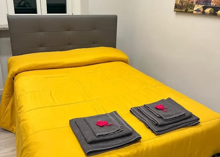 Vincent House Apartman *
