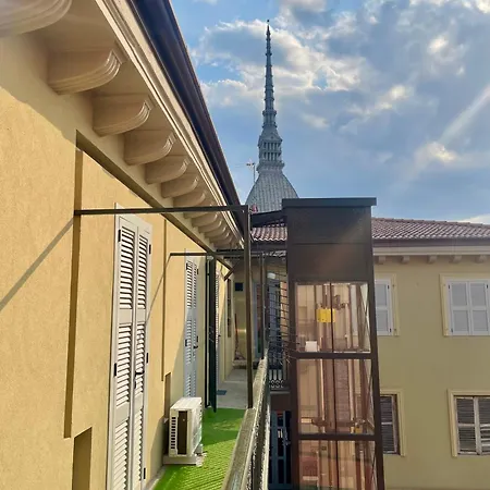 Vincent House Apartman