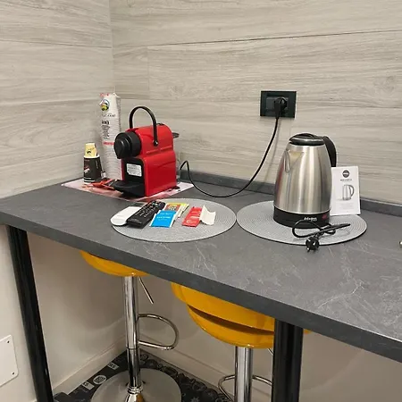 Vincent House Apartman Torino