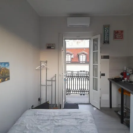 דירה Vincent House *