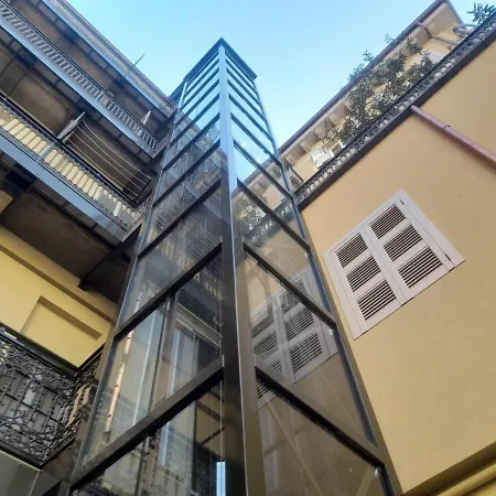 דירה Vincent House *