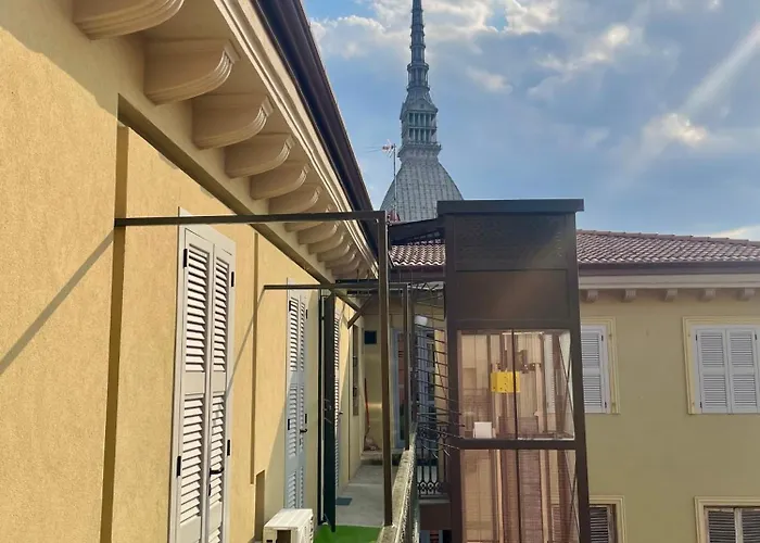 Vincent House شقة